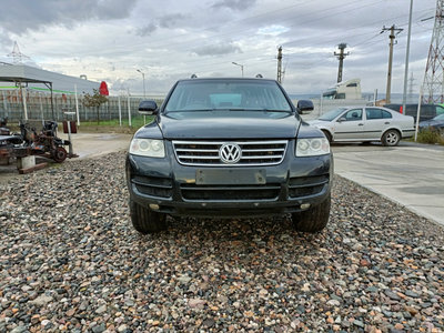 Carenaj aparatori noroi fata Volkswagen Touareg 7L