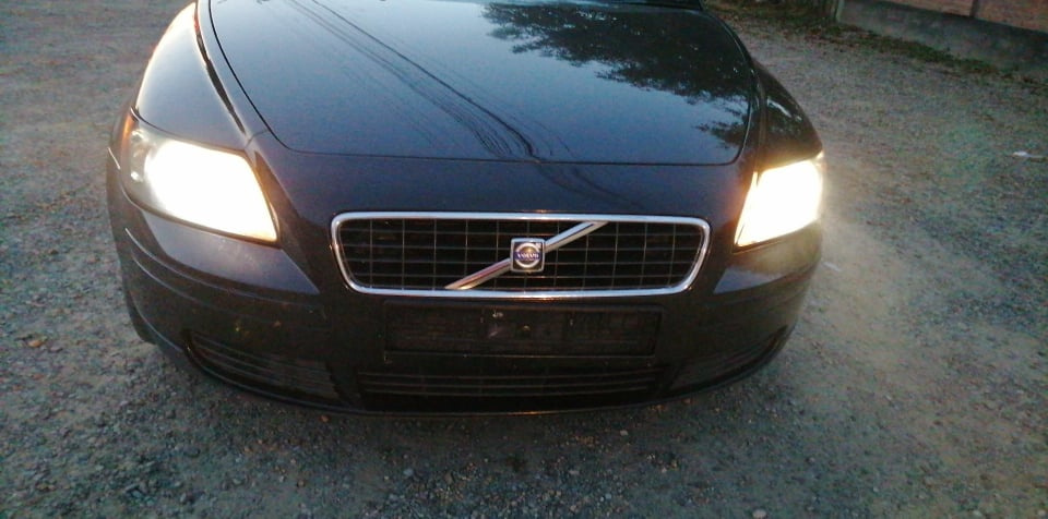 Carenaj aparatori noroi fata Volvo S40 2006 BERLINA 2,0 CDTI