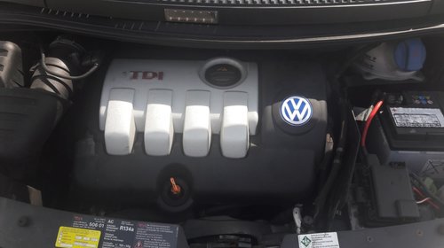 Carenaj aparatori noroi fata VW Sharan 2