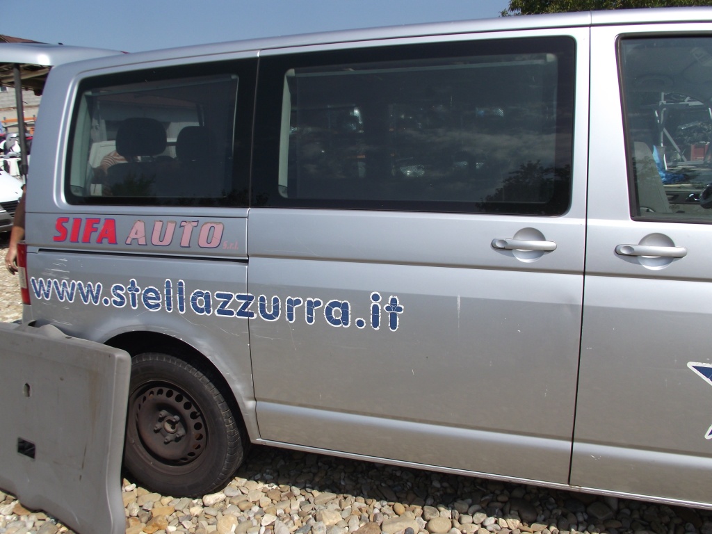 Carenaj aparatori noroi fata VW T5 2006 