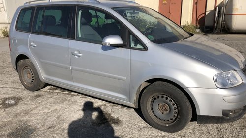 Carenaj aparatori noroi fata VW Touran 2