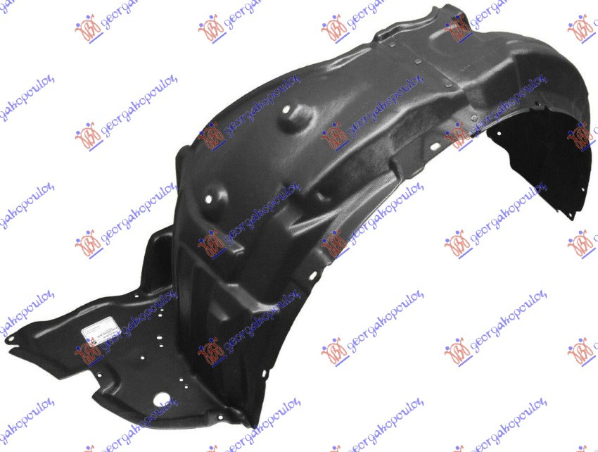CARENAJ ARIPA FATA 11- LEXUS IS II 05-13 LEXUS LEX