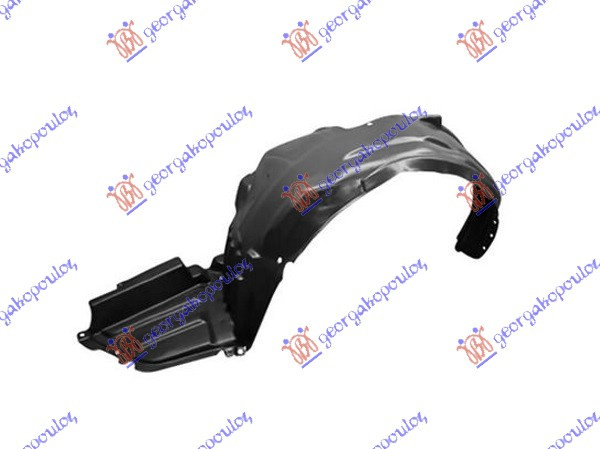 CARENAJ ARIPA FATA BERLINA/SEDAN -2015 - SUBARU XV 12-17, SUBARU, SUBARU XV 12-17, 773000822