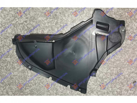 CARENAJ ARIPA FATA BMW SERIE 7 G11 2015-> Carenaj aripa fata (fata inferior) stanga PIESA NOUA ANI 2015 2016 2017 2018 2019