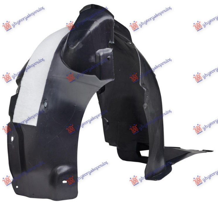 CARENAJ ARIPA FATA (CALITATEA A) (CU IZOLATIE SUNET) Stanga. , VW, VW POLO 14-17, 876200827