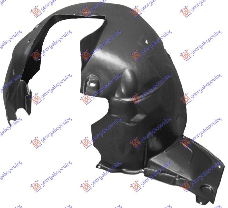 CARENAJ ARIPA FATA - CITROEN BERLINGO 15- CITROEN BERLINGO 15-19 205000822 205000822 7136HE