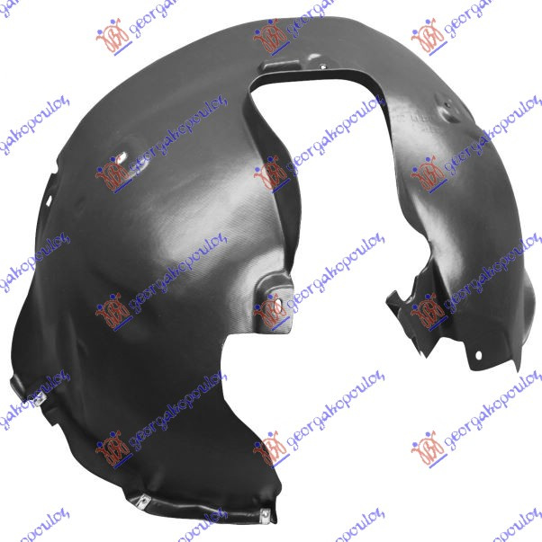CARENAJ ARIPA FATA - CITROEN C4 11-15 197000821 197000821 7136LH