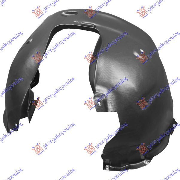 CARENAJ ARIPA FATA - CITROEN C4 11-15 197000822 197000822 7136LN