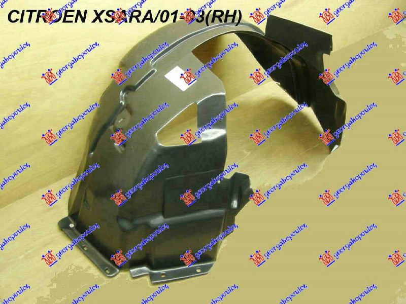 CARENAJ ARIPA FATA - CITROEN XSARA 00-04 pentru CITROEN, CITROEN XSARA 00-04 019300821 019300821 7136Q6