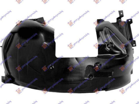 Carenaj aripa fata (Coupe/Cabrio) (Ecoboost)-F2 pentru Ford Mustang 18-