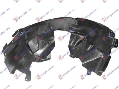 Carenaj aripa fata (Coupe) (Gt)-F2 pentru Ford Mustang 18-