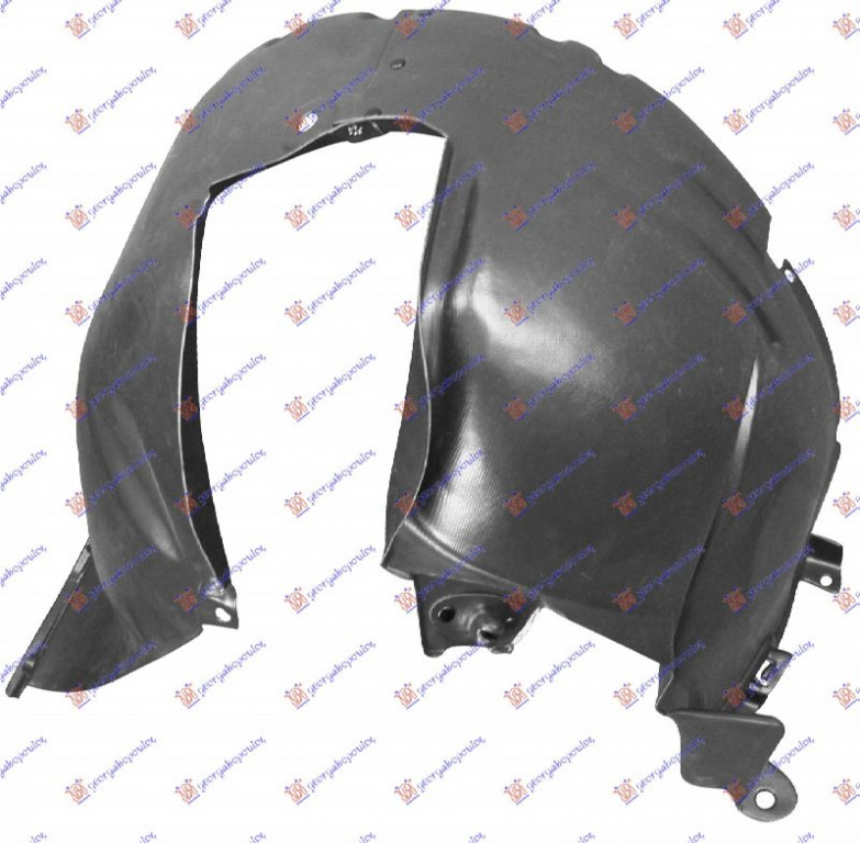 CARENAJ ARIPA FATA - DACIA SANDERO 08-12 DACIA SANDERO 08-12 015000822 015000822 8200735438