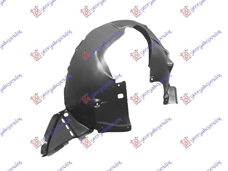 CARENAJ ARIPA FATA DR. , OPEL, OPEL MOKKA X 16-, 605100821