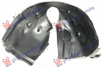 CARENAJ ARIPA FATA DR., PEUGEOT, PEUGEOT 2008 II 23-, 633300821