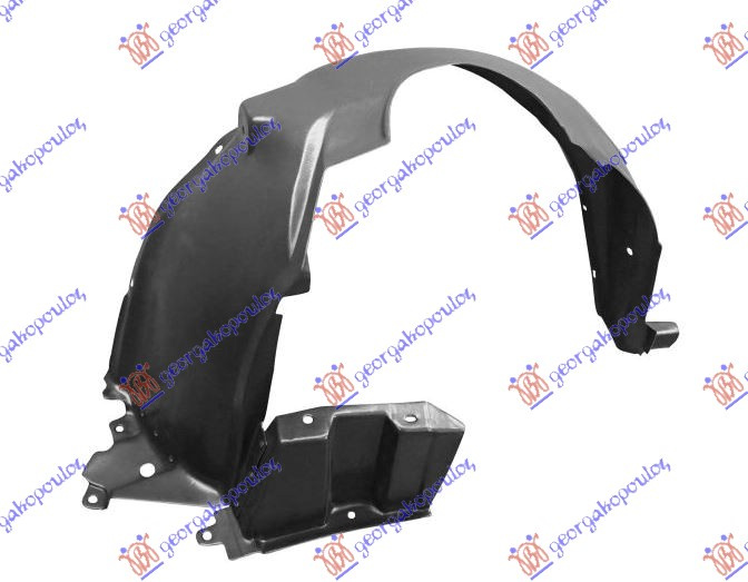 CARENAJ ARIPA FATA DR., TOYOTA, TOYOTA AYGO 18-22, 827200821