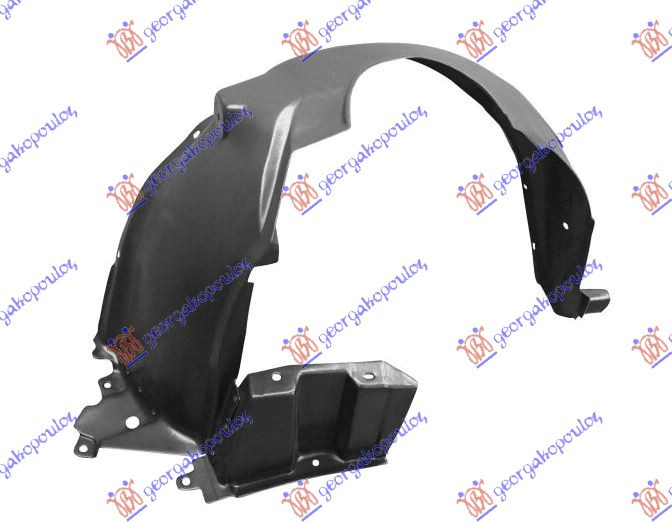 CARENAJ ARIPA FATA DR., TOYOTA, TOYOTA AYGO 18-22, 827200821