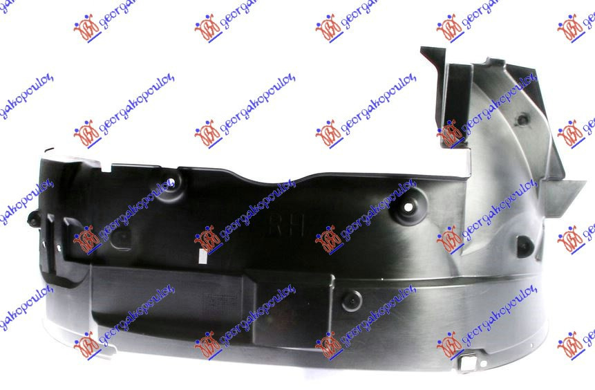CARENAJ ARIPA FATA - FORD RANGER 09-12, FORD, FORD RANGER 09-12, 315000821