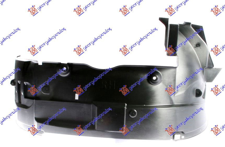 CARENAJ ARIPA FATA - FORD RANGER 09-12 FORD RANGER 09-12 315000821 315000821 1741575 4986823
