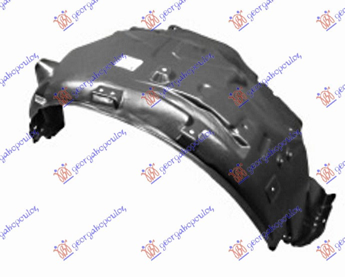 CARENAJ ARIPA FATA - LAND ROVER DISCOVERY 05-14 ROVER-LAND ROVER LAND ROVER DISCOVERY 05-14 690700821 690700821 LR015162