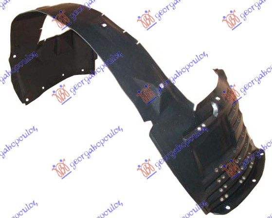 CARENAJ ARIPA FATA - MERCEDES S CLASS [W140] 90-98 MERCEDES S CLASS [W140] 90-98 529900821 529900821 1406980130