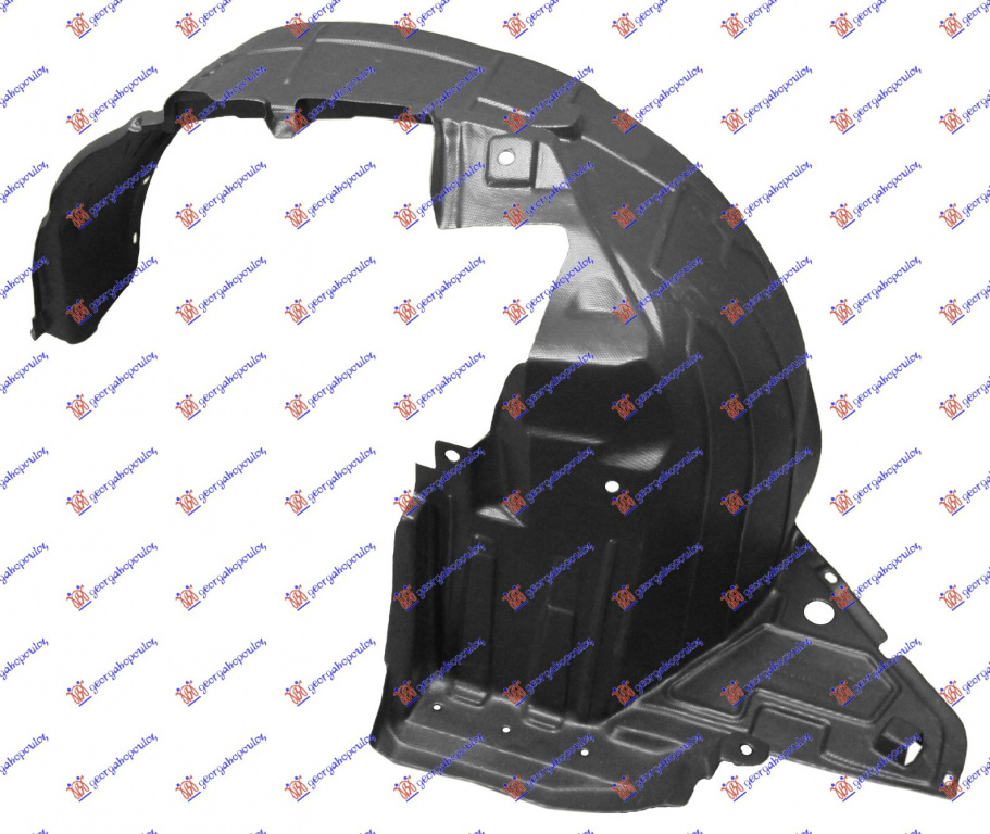 CARENAJ ARIPA FATA - NISSAN MICRA [K13] 10-13 579000822 579000822 638411HA0A