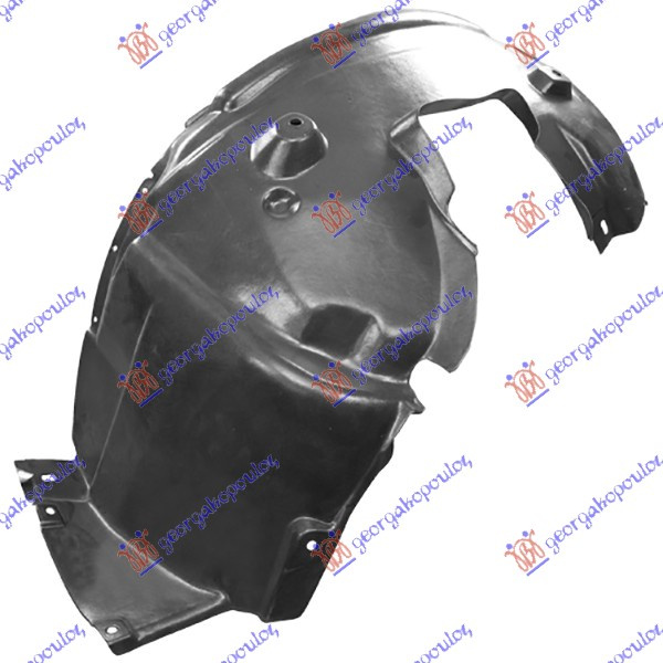 CARENAJ ARIPA FATA (P./SPATE) - BMW SERIES 1 (E81/87) 3/5D 04-11, BMW, BMW SERIES 1 (E81/87) 3/5D 04-11, 031600832