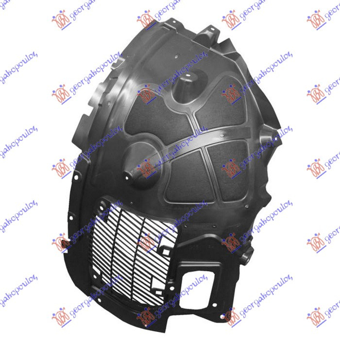 CARENAJ ARIPA FATA (PARTE FATA) DR., BMW, BMW X5 (G05) 18-23, 151200821
