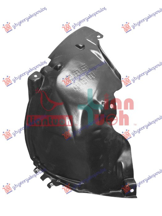 CARENAJ ARIPA FATA (PARTE FATA) DR., RENAULT, RENAULT ZOE 12-19, 678200821