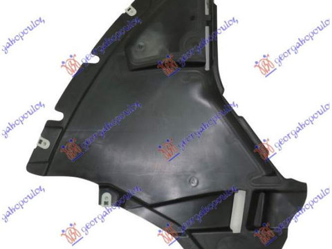 Carenaj aripa fata (Parte fata Inferioara) (M-Sport) pentru Bmw Series 7 (G11/G12) 19-