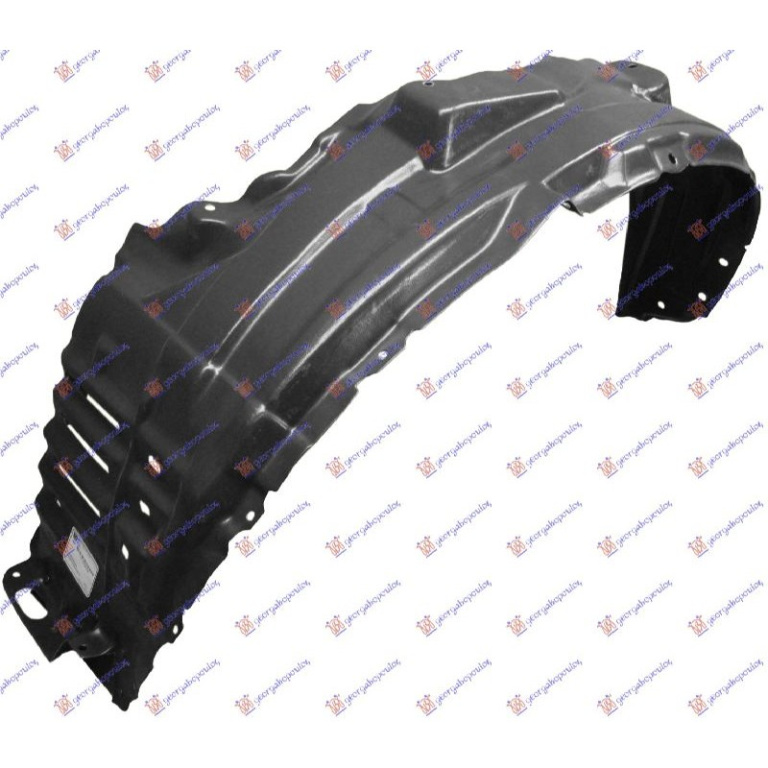 CARENAJ ARIPA FATA PEUGEOT 4007 2007-> Carenaj aripa fata stanga PIESA NOUA ANI 2007 2008 2009 2010 2011 2012 2013