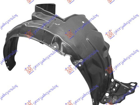 CARENAJ ARIPA FATA (PLASTIC) - HONDA JAZZ 11-15, HONDA, HONDA JAZZ 11-15, 342000821