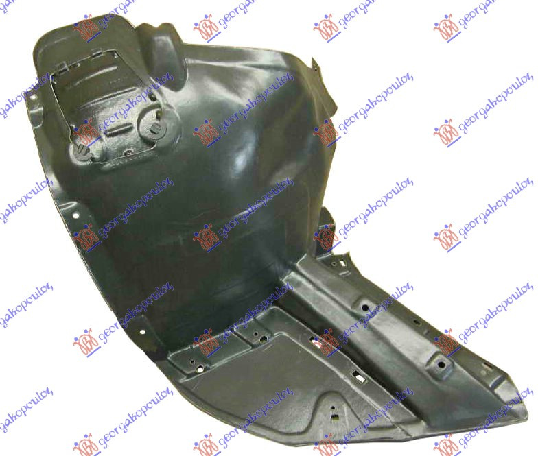 CARENAJ ARIPA FATA PLASTIC (PARTE FATA) - BMW Z4 (
