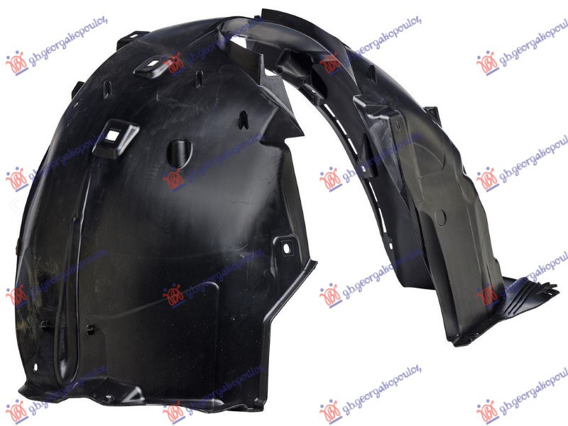 CARENAJ ARIPA FATA STANGA CITROEN C4 20- 204200822 204200822 9831258580