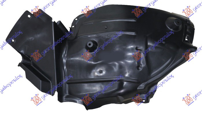 CARENAJ ARIPA FATA STANGA [P..SPATE] MERCEDES C CLASS [W205] SEDAN 18-21 536400832 536400832 2056913300