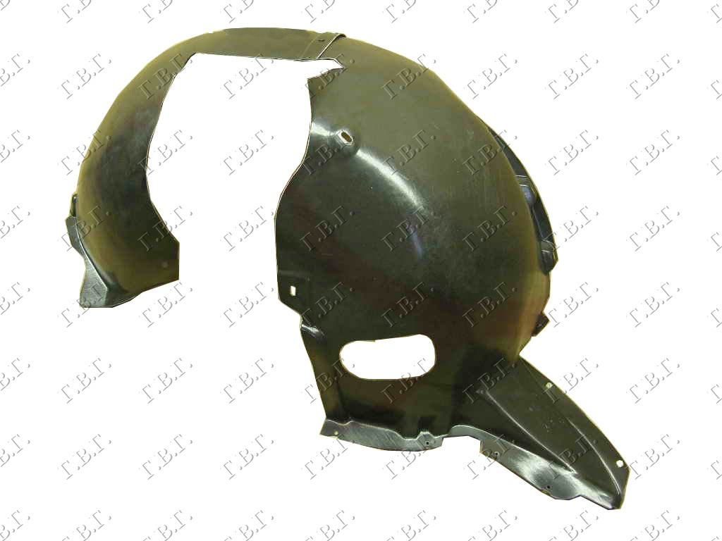 CARENAJ ARIPA FATA Stanga. , SEAT, SEAT TOLEDO 04-12, 023500822