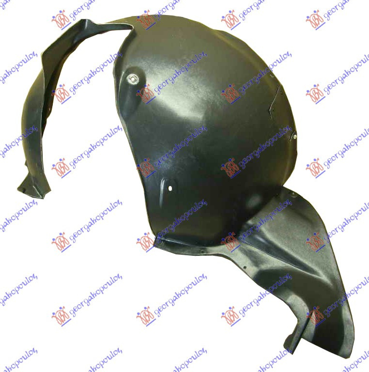 CARENAJ ARIPA FATA Stanga., VW, VW TIGUAN 11-16, 8