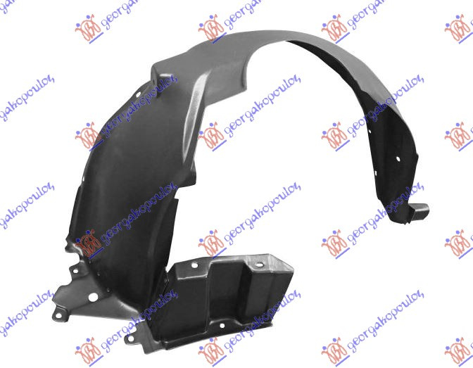 CARENAJ ARIPA FATA - TOYOTA AYGO 14- TOYOTA AYGO 14-18 827100821 827100821 538750H050