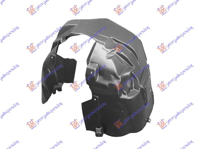 CARENAJ ARIPA FATA (TRAILHAWK) - JEEP RENEGADE 14-18, JEEP, JEEP RENEGADE 14-18, 181000824