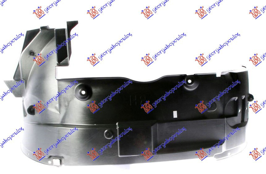 Carenaj Aripa - Ford Ranger 2009 , 1741577