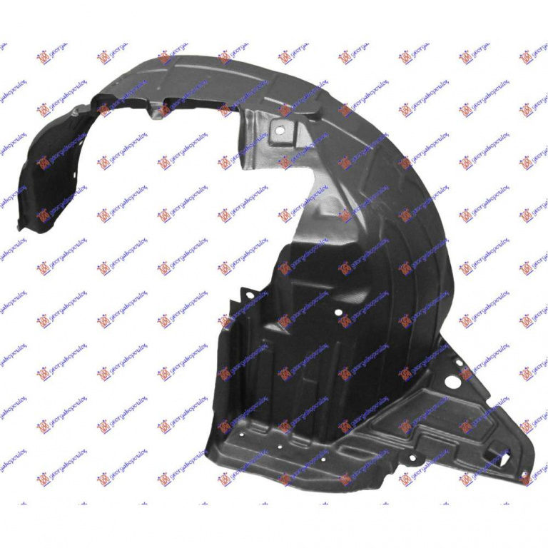 Carenaj Aripa - Nissan Micra (K13) 2013 , 63840-3hn0a