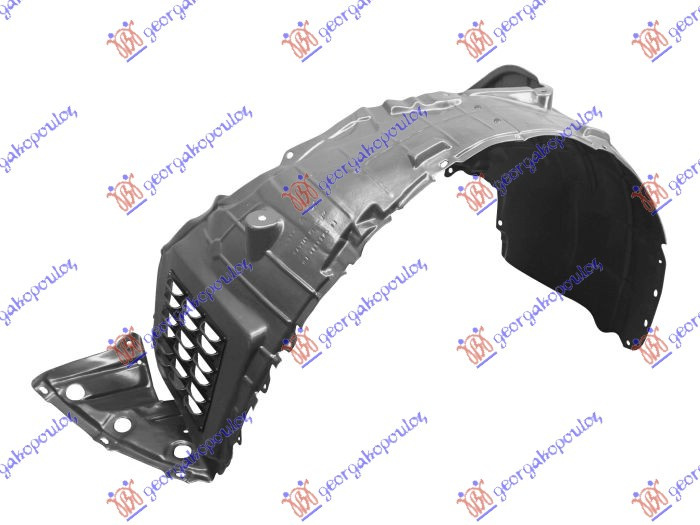 Carenaj Aripa - Nissan Pathfinder (R52) 2012 , 63841-9nb0a