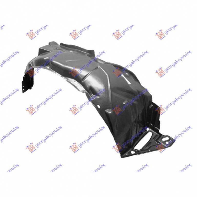 CARENAJ ARIPA pentru HONDA ACCORD 2003 , 74101-SEA-000