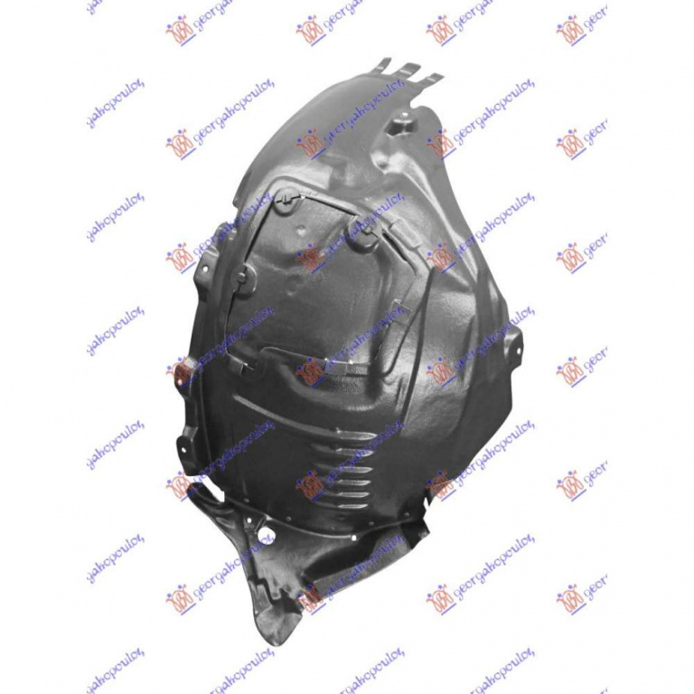 CARENAJ ARIPA pentru MERCEDES C CLASS (C205/A205) COUPE/CABRIO 2018 , 2056913400