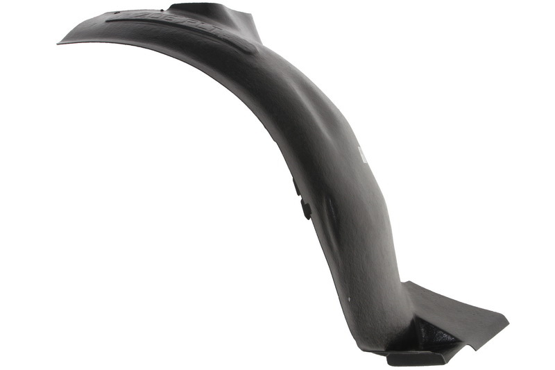 Carenaj aripa Plastic fender liner front L polyethylene Rear PEUGEOT 206 09.98-04.09 REZAW-PLAST RP112123