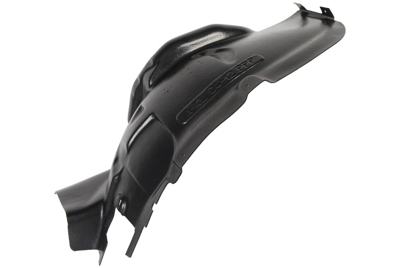 Carenaj aripa Plastic fender liner front R Polyethylene Front MERCEDES A W169 A W176 B SPORTS TOURER W246 W242 09.04-06.12 REZAW-PLAST RP110911