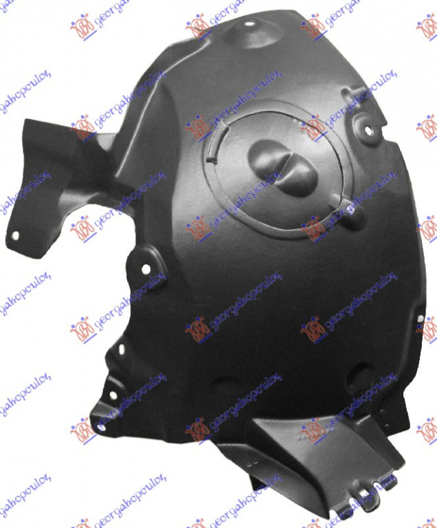 Carenaj Aripa - Renault Kangoo 2008 , 8200426494