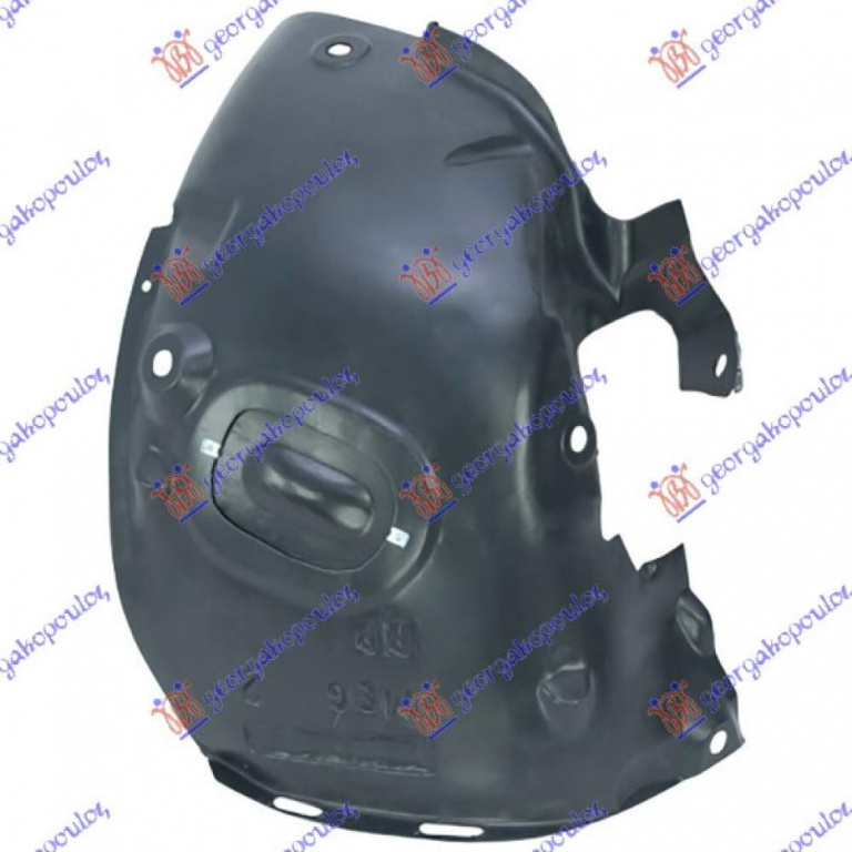 Carenaj Aripa - Renault Megane Cabrio 2003 , 8200073427