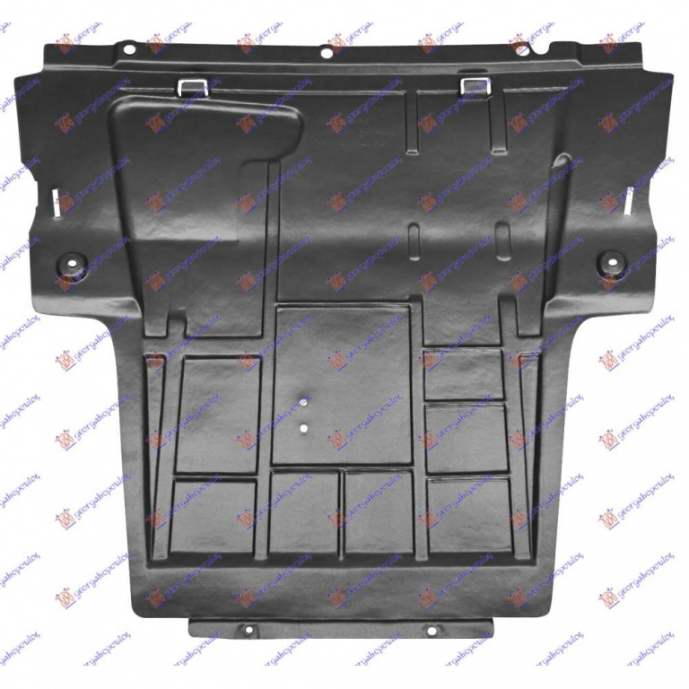 Carenaj Aripa - Renault Megane Cabrio 2006 , 8200073428