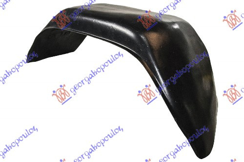 CARENAJ ARIPA SPATE 94- DR. , IVECO, IVECO DAILY 90-00, 040400851