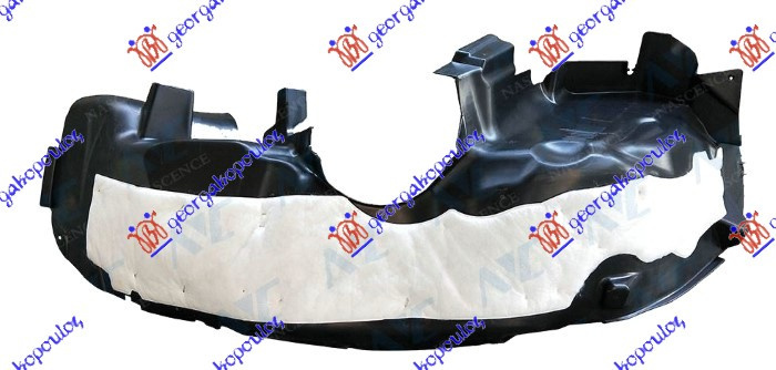 CARENAJ ARIPA SPATE DR., JEEP, JEEP COMPASS 16-22, 176100851